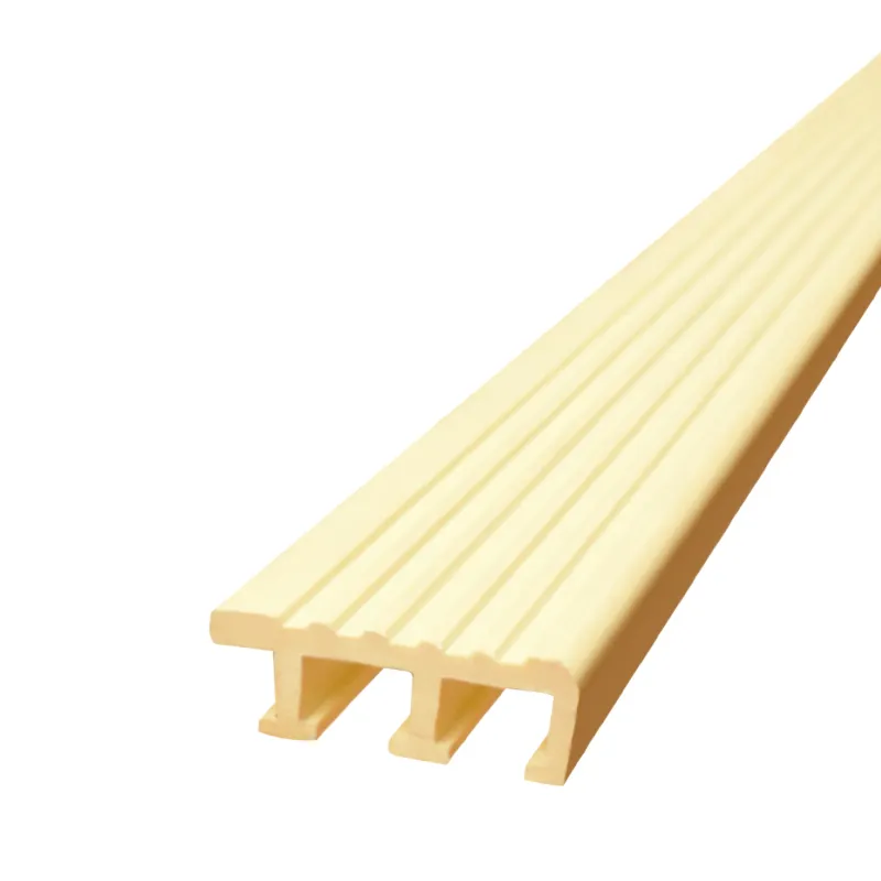 STAIR NOSING MASTER LGW-169 45MMX2.5M BEIGE